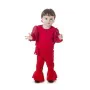 Costume for Babies Red Rafaela carrá (2 Pieces) by BigBuy Carnival, Kids & Toddlers - Ref: S2429323, Price: 14,77 €, Discount: %