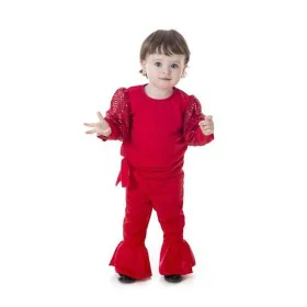 Costume for Babies Red Rafaela carrá (2 Pieces) by BigBuy Carnival, Kids & Toddlers - Ref: S2429323, Price: 14,77 €, Discount: %