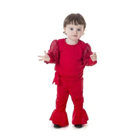 Déguisement pour Bébés Rouge Rafaela carrá (2 Pièces) de BigBuy Carnival, Enfants - Réf : S2429323, Prix : 14,77 €, Remise : %