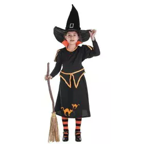 Costume for Children Carol Witch 3-5 years (4 Pieces) by BigBuy Carnival, Kids & Toddlers - Ref: S2429326, Price: 13,85 €, Di...