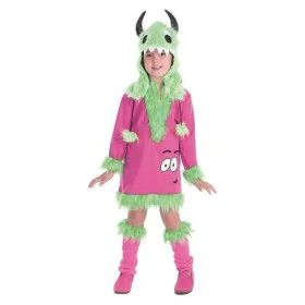 Déguisement pour Enfants Vert Rose Monstre de BigBuy Carnival, Enfants - Réf : S2429365, Prix : 12,38 €, Remise : %