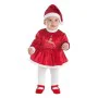 Fantasia para Crianças Vermelho Mãe Natal de BigBuy Carnival, Meninos - Ref: S2429370, Preço: 14,59 €, Desconto: %