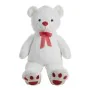 Ours en peluche Pretty Blanc 40 cm de BigBuy Fun, Animaux et personnages - Réf : S2429374, Prix : 9,24 €, Remise : %