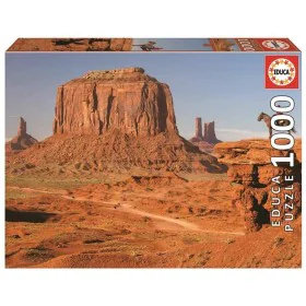 Puzzle Educa Monument Valley 1000 Pièces de Educa, Puzzles classiques - Réf : S2429441, Prix : 10,44 €, Remise : %