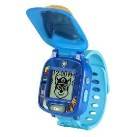 Infant's Watch The Paw Patrol Blue 21 x 5 x 3 cm by The Paw Patrol, Teaching Clocks - Ref: S2429484, Price: 25,59 €, Discount: %