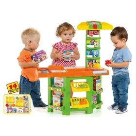 Toy Supermarket Moltó 14 Pieces by Moltó, Shops & Accessories - Ref: S2429495, Price: 26,52 €, Discount: %