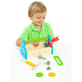 Set of tools for children Moltó 14 Pieces by Moltó, Play Tools - Ref: S2429500, Price: 18,02 €, Discount: %