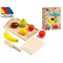 Kit aus Spielzeuglebensmittel Moltó 9 Stücke Obst von Moltó, Lebensmittel - Ref: S2429502, Preis: 20,74 €, Rabatt: %