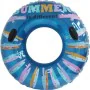 Aufblasbarer Donut-Schwimmhilfe The Summer is different 115 cm von BigBuy Outdoor, Pool-Spielzeug - Ref: S2429559, Preis: 10,...