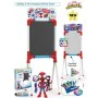 Lavagna 2 in 1 Spidey Magnetica Accessori x 12 37 x 32 x 98 cm di Spidey, Lavagne e pennarello - Rif: S2429561, Prezzo: 32,29...