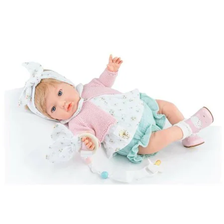 Baby Doll Marina & Pau Alina 45 cm Soft by Marina & Pau, Baby dolls - Ref: S2429607, Price: 77,86 €, Discount: %