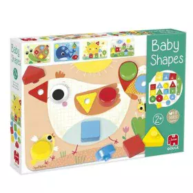 Puzzle Enfant Goula Baby Shapes de Goula, Puzzles classiques - Réf : S2429642, Prix : 14,74 €, Remise : %