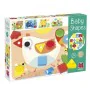 Puzzle Enfant Goula Baby Shapes de Goula, Puzzles classiques - Réf : S2429642, Prix : 14,74 €, Remise : %