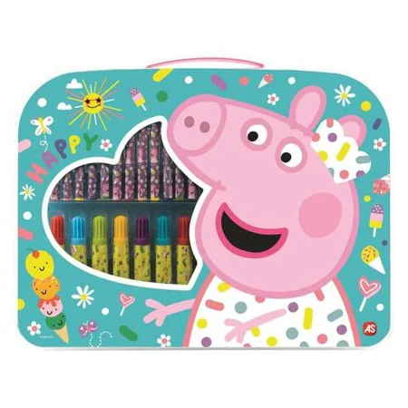 Kit de Dessin Peppa Pig 32 x 25 x 2 cm de Peppa Pig, Dessin - Réf : S2429657, Prix : 10,15 €, Remise : %