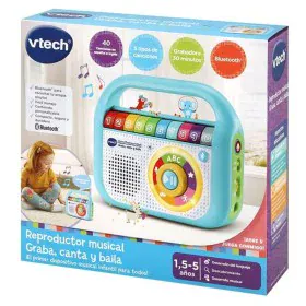 Giocattolo Musicale Vtech Bluetooth Suono Registrazione di Vtech, Accessori - Rif: S2429664, Prezzo: 41,30 €, Sconto: %