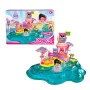 Playset Pinypon Praia de Pinypon, Playsets de figuras de brincar - Ref: S2429697, Preço: 37,63 €, Desconto: %