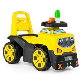 Andarilho Moltó 3x1 Wheels & Blocks Amarelo 89 cm 10 Peças de Moltó, Triciclos e acessórios - Ref: S2429713, Preço: 30,93 €, ...