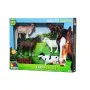 Set of Farm Animals Moltó 6 Pieces Plastic by Moltó, Animals - Ref: S2429718, Price: 9,60 €, Discount: %