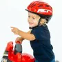 Casco da Ciclismo per Bambini Moltó MLT Rosso di Moltó, Caschi per bambini - Rif: S2429719, Prezzo: 17,00 €, Sconto: %