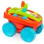 Building Blocks Moltó 20 Pieces Trolley by Moltó, Building & Construction Toys - Ref: S2429723, Price: 18,02 €, Discount: %