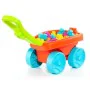 Building Blocks Moltó 20 Pieces Trolley by Moltó, Building & Construction Toys - Ref: S2429723, Price: 18,02 €, Discount: %