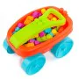 Building Blocks Moltó 20 Pieces Trolley by Moltó, Building & Construction Toys - Ref: S2429723, Price: 18,02 €, Discount: %