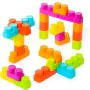 Building Blocks Moltó 20 Pieces Trolley Pink by Moltó, Building & Construction Toys - Ref: S2429724, Price: 17,67 €, Discount: %