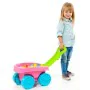 Building Blocks Moltó 20 Pieces Trolley Pink by Moltó, Building & Construction Toys - Ref: S2429724, Price: 17,67 €, Discount: %