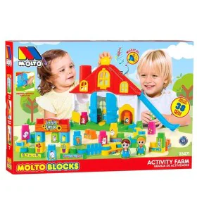 Playset Moltó Som Quinta 38 Peças de Moltó, Playsets de figuras de brincar - Ref: S2429725, Preço: 22,09 €, Desconto: %