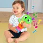 Musical Plush Toy Moltó Wormy by Moltó, Animals and figures - Ref: S2429726, Price: 17,71 €, Discount: %