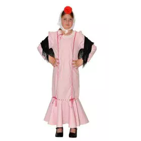 Costume per Bambini Chulapa Rosa 11-13 Anni (3 Pezzi) di BigBuy Carnival, Bambini - Rif: S2429763, Prezzo: 26,79 €, Sconto: %