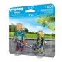 Playset Playmobil 71209 13 Peças Jogador de hóquei Duo de Playmobil, Playsets de figuras de brincar - Ref: S2429784, Preço: 7...