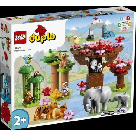 Playset Lego 10974 + 2 Anni di Lego, Playset con figure di giocattoli - Rif: S2429822, Prezzo: 99,49 €, Sconto: %