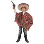 Fantasia para Crianças Mexicano 3-5 anos (2 Peças) de BigBuy Carnival, Meninos - Ref: S2429839, Preço: 17,58 €, Desconto: %