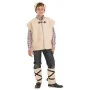 Costume for Children Shepherd 2-3 Years 4 Pieces by BigBuy Carnival, Kids & Toddlers - Ref: S2429842, Price: 17,29 €, Discoun...