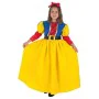 Costume per Bambini Biancaneve 3-5 anni (4 Pezzi) di BigBuy Carnival, Bambini - Rif: S2429848, Prezzo: 22,46 €, Sconto: %