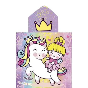 Poncho Secaneta Unicornprins von Secaneta, Handtücher - Ref: S2429865, Preis: 9,18 €, Rabatt: %