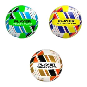 Bola de Voleibol Player Couro de BigBuy Fun, Bolas de exterior - Ref: S2429916, Preço: 7,66 €, Desconto: %