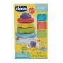 Bloques Apilables Chicco Pyramid Anillos de Chicco, Juguetes para apilar y encajar - Ref: S2429945, Precio: 11,97 €, Descuent...