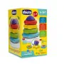 Bloques Apilables Chicco Pyramid Anillos de Chicco, Juguetes para apilar y encajar - Ref: S2429945, Precio: 11,97 €, Descuent...