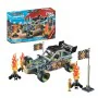 Playset Playmobil Stuntshow Racer 45 Pieces by Playmobil, Toy figures playsets - Ref: S2429947, Price: 22,16 €, Discount: %