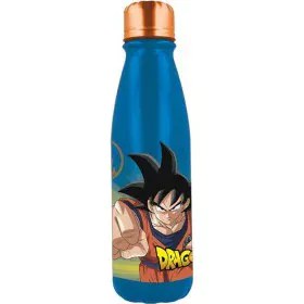 Bottle Dragon Ball Z 600 ml Aluminium by Dragon Ball, Canteens & Water Bottles - Ref: S2429954, Price: 10,51 €, Discount: %