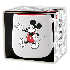 Taza con Caja Mickey Mouse Cerámica 360 ml de Mickey Mouse, Tazas - Ref: S2429956, Precio: 11,57 €, Descuento: %