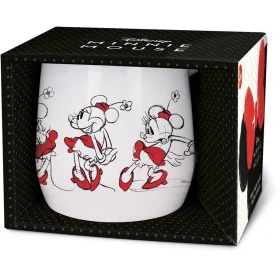 Tasse avec boîte Minnie Mouse Céramique 360 ml de Minnie Mouse, Tasses - Réf : S2429957, Prix : 11,57 €, Remise : %