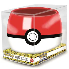 Tazza con Scatola Pokémon Pokeball Ceramica 360 ml di Pokémon, Tazze - Rif: S2429970, Prezzo: 14,08 €, Sconto: %