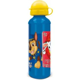 Bottiglia The Paw Patrol Pup Power 530 ml Alluminio di The Paw Patrol, Borracce - Rif: S2429991, Prezzo: 8,08 €, Sconto: %