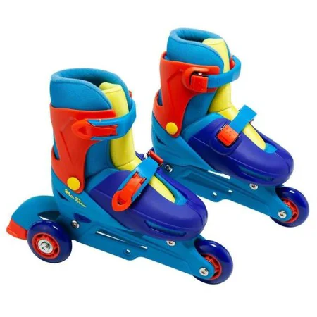 Patins Moltó 31-34 Bleu Extensible de Moltó, Rollers - Réf : S2430009, Prix : 26,52 €, Remise : %