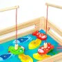 Gioco della Pesca Moltó 15 Pezzi di Moltó, Giochi da impilare - Rif: S2430011, Prezzo: 22,53 €, Sconto: %