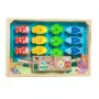 Jeu de Pêche Moltó 15 Pièces de Moltó, Jeux à Empiler - Réf : S2430011, Prix : 22,09 €, Remise : %