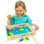 Jeu de Pêche Moltó 15 Pièces de Moltó, Jeux à Empiler - Réf : S2430011, Prix : 22,09 €, Remise : %